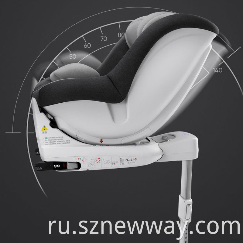 Qborn Safety Seat